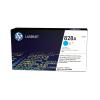 HP 828A - Cyan - original - Trommeleinheit - für Color LaserJet Enterprise MFP M775, LaserJet Enterprise Flow MFP M830, MFP M880