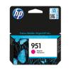 HP 951 - 8 ml - Magenta - original - Tintenpatrone - für Officejet Pro 251, 276, 8100, 8600, 8600 N911, 8610, 8615, 8616, 8620, 8625, 8630, 8640
