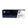 HP 83X - Hohe Ergiebigkeit - Schwarz - original - LaserJet - Tonerpatrone (CF283X) - für LaserJet Pro M201, M202, MFP M125, MFP M127, MFP M225