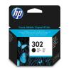 HP 302 - 3.5 ml - Schwarz - original - Tintenpatrone - für Deskjet 1110, 21XX, 36XX, ENVY 45XX, Officejet 38XX, 46XX, 52XX