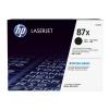 HP 87X - Hohe Ergiebigkeit - Schwarz - original - LaserJet - Tonerpatrone (CF287X) - für LaserJet Enterprise M506, MFP M527, LaserJet Enterprise Flow MFP M527, LaserJet Pro M501