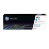 HP 410X - Hohe Ergiebigkeit - Cyan - original - LaserJet - Tonerpatrone (CF411X) - für Color LaserJet Pro M452, MFP M377, MFP M477