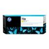 HP 728 - 300 ml - Gelb - original - DesignJet - Tintenpatrone - für DesignJet T730, T830