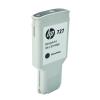 HP 727 - 300 ml - mit hoher Kapazität - Photo schwarz - original - DesignJet - Tintenpatrone - für DesignJet T1500, T1530, T2500, T2530, T920, T930