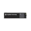 HP 973X - Hohe Ergiebigkeit - Schwarz - original - PageWide - Tintenpatrone - für PageWide Managed P55250, PageWide Pro 452, 477, 552, 577, MFP 477