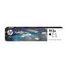 HP 913A - Schwarz - original - PageWide - Tintenpatrone - für PageWide 352, 377, MFP 377, PageWide Pro 452, 477, 552, 577, MFP 477