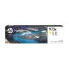 HP 973X - Hohe Ergiebigkeit - Gelb - original - PageWide - Tintenpatrone - für PageWide Managed P55250, PageWide Pro 452, 477, 552, 577, MFP 477