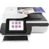 HP ScanJet Enterprise Flow N9120 fn2 - Dokumentenscanner - Flachbett: CCD / ADF: CIS - Duplex - 297 x 864 mm - 600 dpi x 600 dpi - bis zu 120 Seiten / Min. (einfarbig) / bis zu 120 Seiten / Min. (Farbe) - automatischer Dokumenteneinzug (200 Blätter) - bi