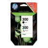 HP 300 Ink Cartridge Combo 2 Pack