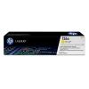 Toner 126A / gelb