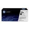 Toner Q7553A / schwarz / bis zu 3000 Seiten / für LaserJet P2015,M2727
