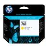 HP No 761 Yellow DesignJet Print Head