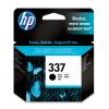 HP No 337 Ink Cart / black 400sh