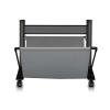 HP Standbeine+Ablagekorb / 61cm (24") zu DnJ T610, T1100