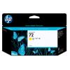 HP 72 Yellow Ink Cart / Vivera Ink 130ml
