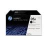 HP 05A - 2er-Pack - Schwarz - original - LaserJet - Tonerpatrone (CE505D) - für LaserJet P2035, P2035n, P2055, P2055d, P2055dn, P2055x