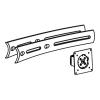 97-446-200 / DS100 CROSSBAR EXTENDER,SHORT