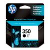 HP No 350 Ink Cart / Black viveraink 4.5ml